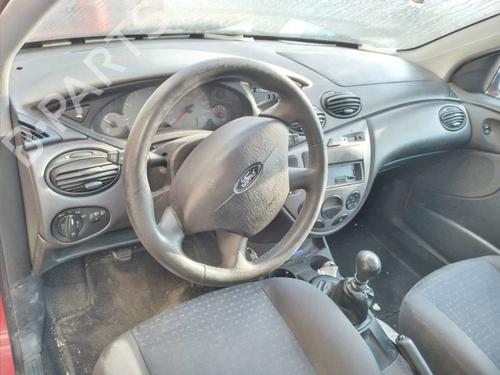 Right mirror FORD FOCUS I (DAW, DBW) 1.8 TDCi | BP15603376C27 