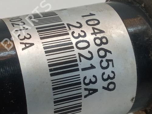 Left front driveshaft MG MG HS (AS23) | BP33800282M38 - Image 2