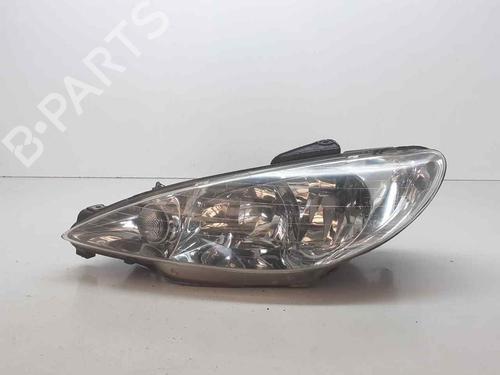 Used Left headlight Left headlight 31700374 31700374