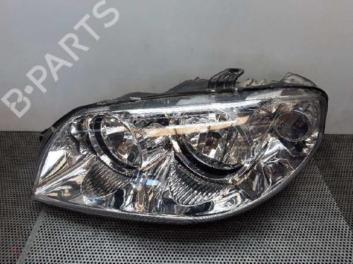 Used Left headlight Left headlight 3439689 3439689