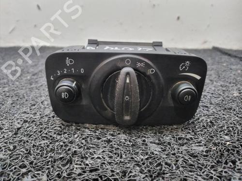 Used Headlight switch Headlight switch FORD FIESTA VI (CB1, CCN) [2008-2026] 10171622 10171622