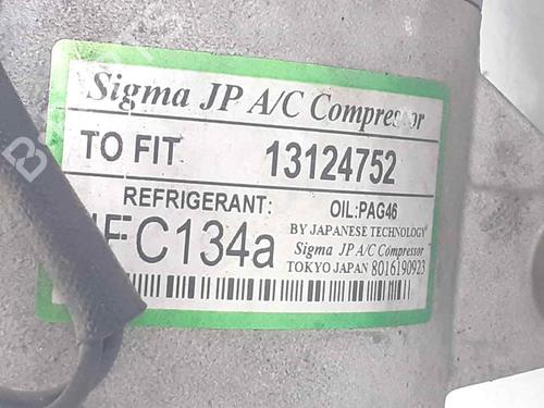 AC compressor OPEL ASTRA H GTC (A04) | BP30926645M34