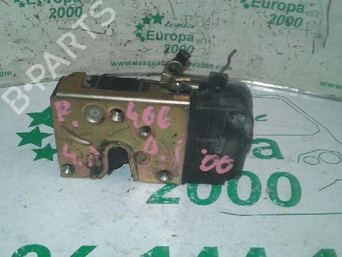 Front left lock PEUGEOT 406 (8B)  | BP1432660C98 