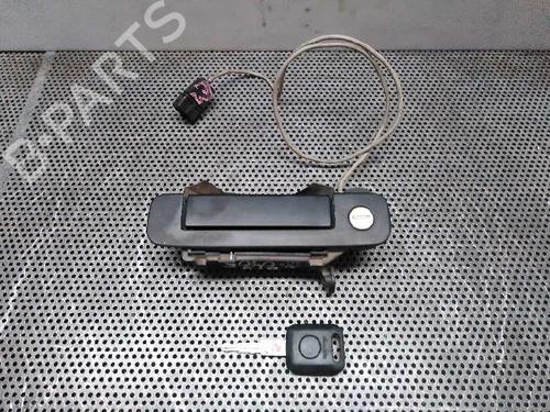 Used Front right exterior door handle AUDI A4 B5 (8D2) 1.9 TDI (90 hp) 1975458