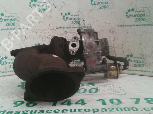 Turbocharger/Supercharger CHRYSLER VOYAGER II (ES) 2.5 TD | BP171668M71
