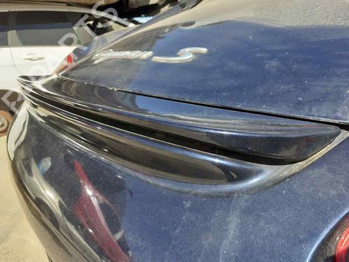 Rear spoiler PORSCHE CAYMAN (987) S 3.4 | BP29414388C96 