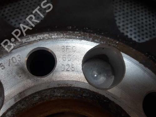 Rim AUDI A4 B6 (8E2) 1.9 TDI | BP4447904C45 