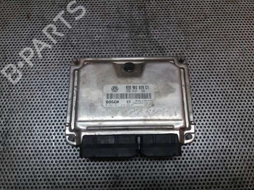 Used Engine control unit (ECU) Engine control unit (ECU) 638731 638731