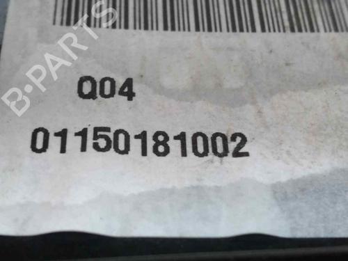 Front left exterior door handle MERCEDES-BENZ GLA-CLASS (X156) GLA 180 (156.942) | BP2129588C128 