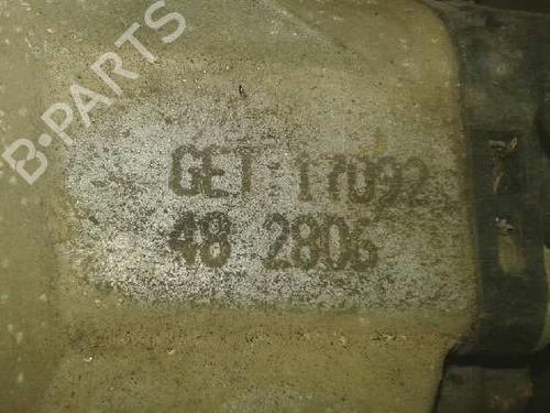 Gearbox SEAT IBIZA III (6L1)  | BP111150M3 