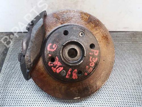 Used Left front steering knuckle PEUGEOT 309 I (10C, 10A) [1985-1989]  4019170