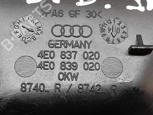 Front right interior door handle AUDI A8 D3 (4E2, 4E8) 4.0 TDI quattro | BP7200642I14 - Image 3