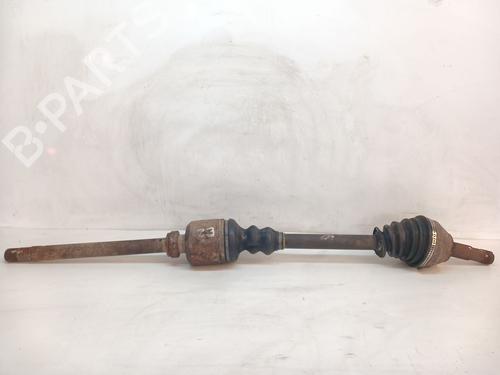 Used Right front driveshaft Right front driveshaft FIAT DUCATO Van (244_) [2001-2026] 12455213 12455213