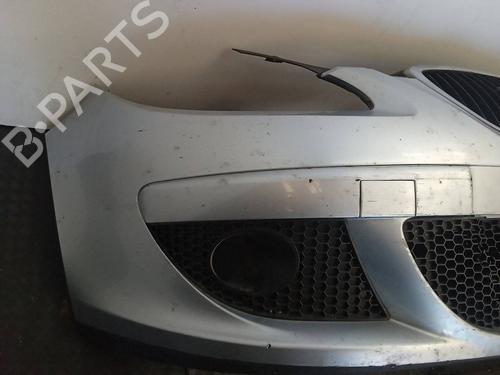 Front bumper SEAT ALTEA (5P1) 2.0 TDI 16V 4WD | BP8604806C7 