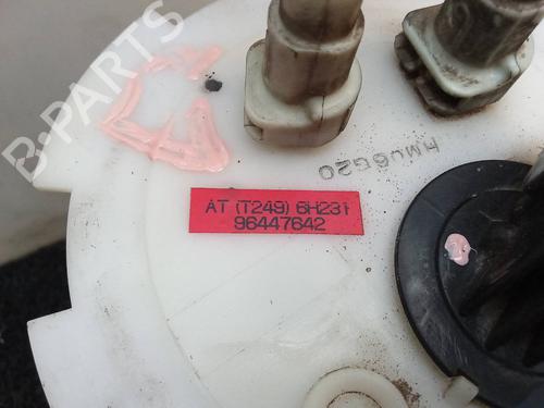 Fuel pump CHEVROLET KALOS 1.2 | BP10171647M76 