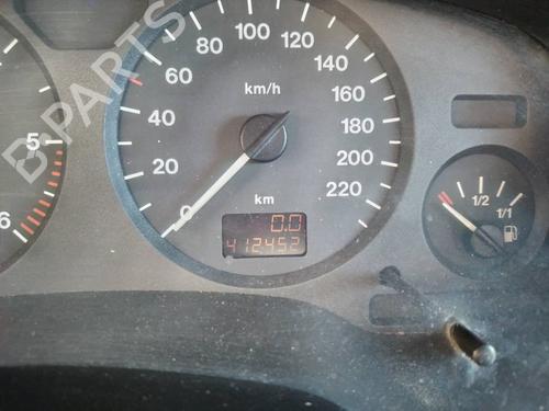 Rear wiper motor OPEL ZAFIRA A MPV (T98) 2.0 DTI 16V (F75) | BP13716592M102 