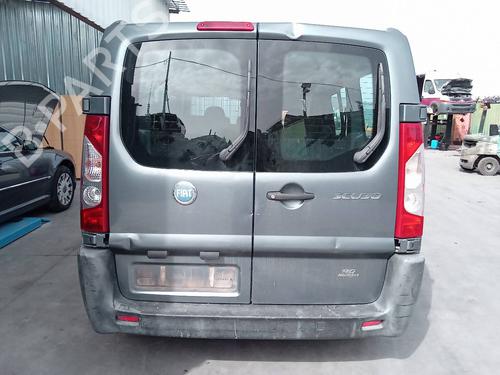 Engine control unit (ECU) FIAT SCUDO Bus (270_, 272_) 1.6 D Multijet | BP7302635M57 