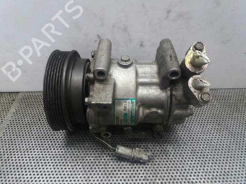 AC-Kompressor RENAULT MODUS / GRAND MODUS (F/JP0_) 1.4 (JP01, JP0J) (98 hp) 2596407