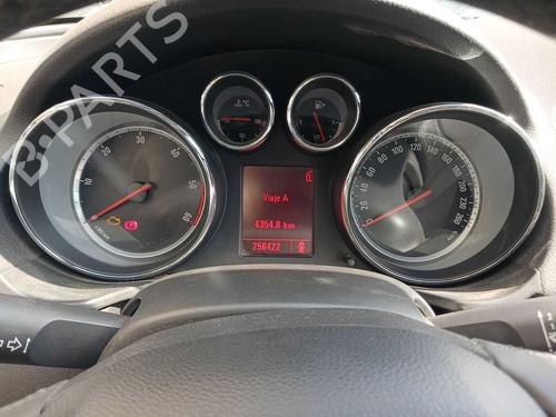Left front window switch OPEL INSIGNIA A (G09) 2.0 CDTI (68) | BP38639823I27 - Image 12