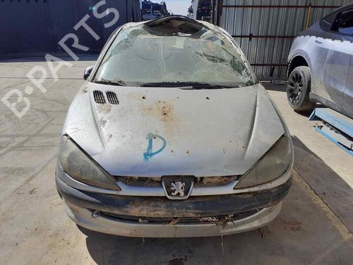 Brukte deler til PEUGEOT 206 Hatchback (2A/C) 1.9 D (69 hp) 4299024