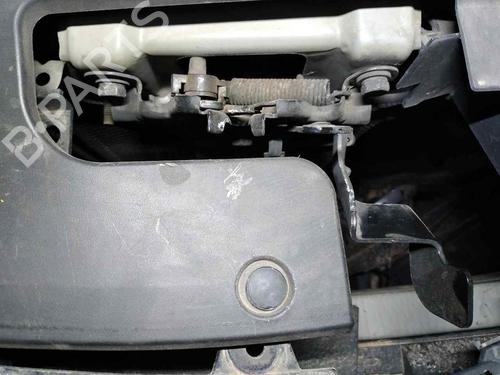 Hood lock NISSAN PULSAR Hatchback (C13) 1.2 DIG-T | BP17144143C133 