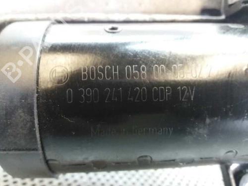 Front wiper motor MERCEDES-BENZ E-CLASS (W210) E 240 (210.061) | BP2669488M29 