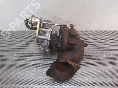 Turbocharger/Supercharger CHRYSLER VOYAGER II (ES) 2.5 TD | BP1166308M71