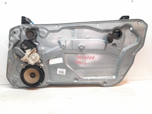 Used Front right window mechanism SEAT IBIZA III (6L1) [2002-2009]  161890