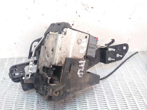 Used Rear right lock FORD FIESTA V (JH_, JD_) 1.6 TDCi (90 hp) 1021947