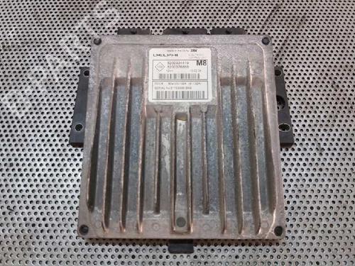 Used Engine control unit (ECU) NISSAN MICRA III (K12) 1.5 dCi (65 hp) 1355830