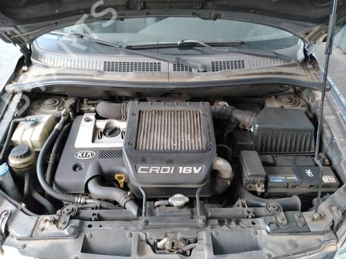 Starter KIA CARENS II MPV (FJ) 2.0 CRDi | BP7704351M8 