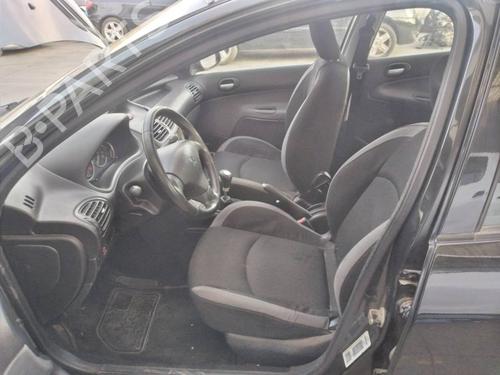 Instrument cluster PEUGEOT 206 Hatchback (2A/C) 1.4 LPG | BP11498158C47 