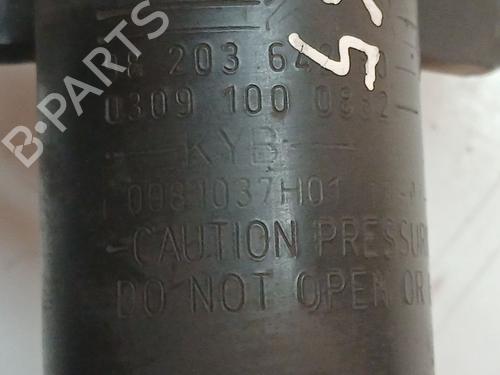 Left front shock absorber OPEL COMBO E Tour / Life (K9) | BP37260364M16 - Image 2