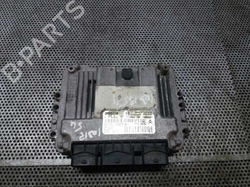 Used Engine control unit (ECU) Engine control unit (ECU) CITROËN C4 Coupe (LA_) 1.6 HDi (109 hp) 1020326 1020326
