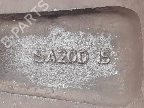 Fælk SUZUKI SWIFT III (MZ, EZ) | BP35951899C45 - Image 3