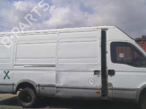 Pulley IVECO DAILY III Van  | BP14032110M122 
