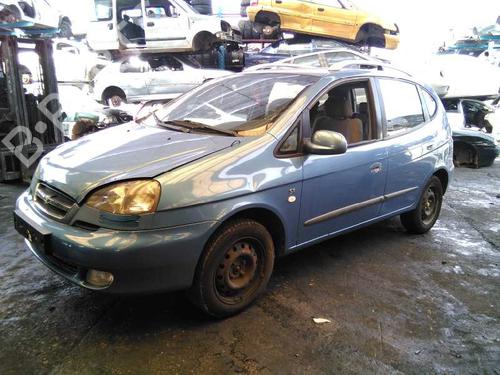 Starter CHEVROLET REZZO MPV (U100)  | BP4436239M8  - Image 7