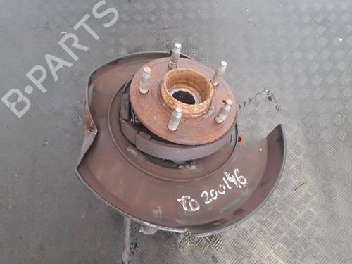 Used Right rear steering knuckle CHEVROLET CAPTIVA (C100, C140) 2.0 D (150 hp) 11508336