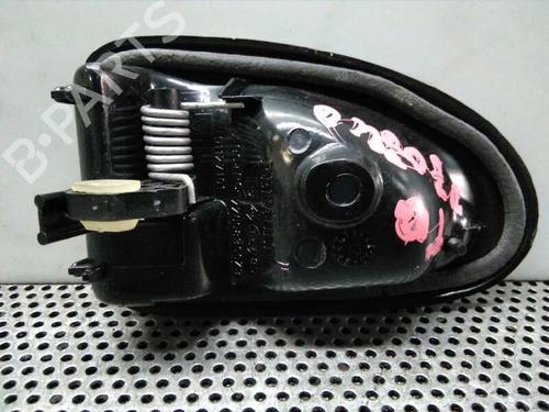Rear right interior door handle RENAULT MEGANE I (BA0/1_) 1.4 16V (BA0D, BA1H, BA0W, BA10) | BP3438412I16 