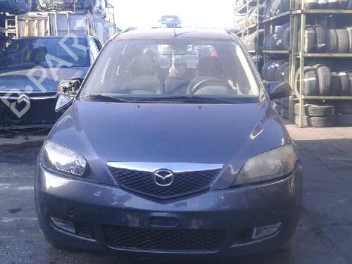 Right front driveshaft MAZDA 2 (DY) | BP880771M39 - Image 2