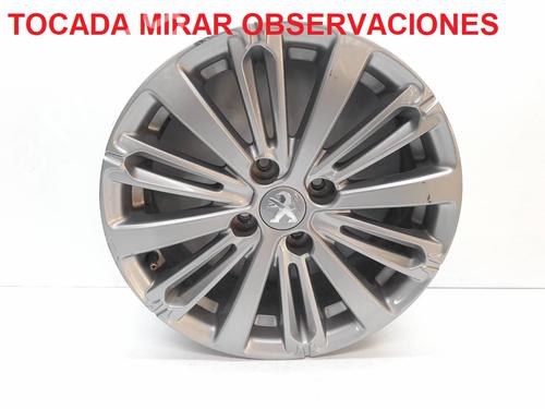 Used Rim PEUGEOT 208 I (CA_, CC_) 1.2 VTI 82 (82 hp) 15837167