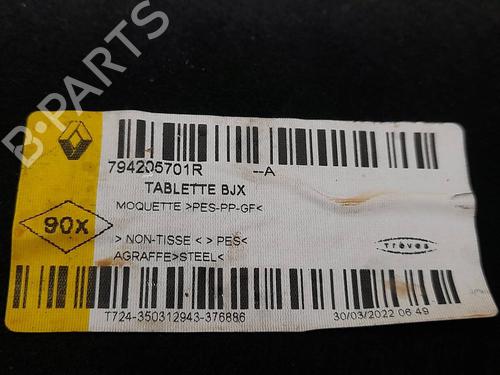Rear parcel shelf DACIA SANDERO III | BP33324318C85 - Image 2