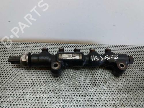 Used Injection rail Injection rail PEUGEOT 407 (6D_) 1.6 HDi 110 (6D9HZC, 6D9HYC) (109 hp) 3031449 3031449