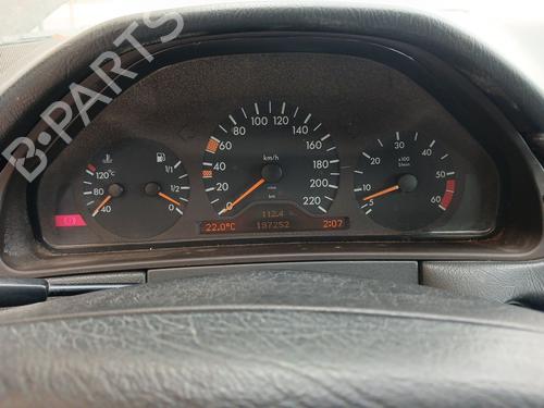 Comfort control module MERCEDES-BENZ E-CLASS (W210) E 300 D (210.020) | BP34402676M56 - Image 12
