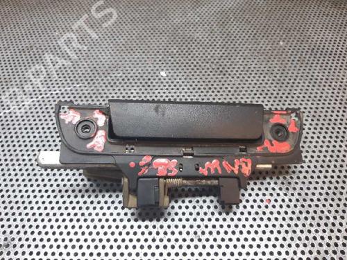 Used Rear left exterior door handle Rear left exterior door handle 1655667 1655667