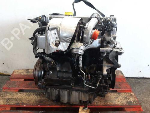 Engine SAAB 9-3 (YS3F, E79, D79, D75) 2.2 TiD | BP4434571M1 - Image 4