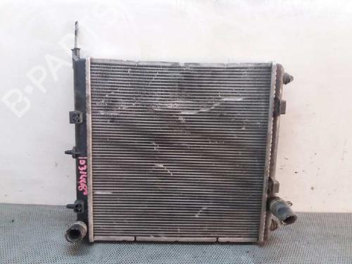 Used Water radiator Water radiator 606329 606329