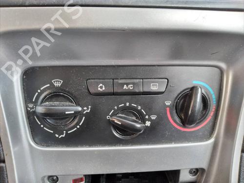Front bumper reinforcement PEUGEOT 307 Break (3E)  | BP11278497C109 