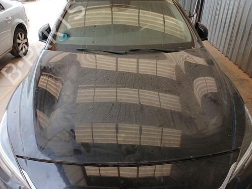 Used Hood Hood INFINITI QX30 [2016-2026] 34347330 34347330