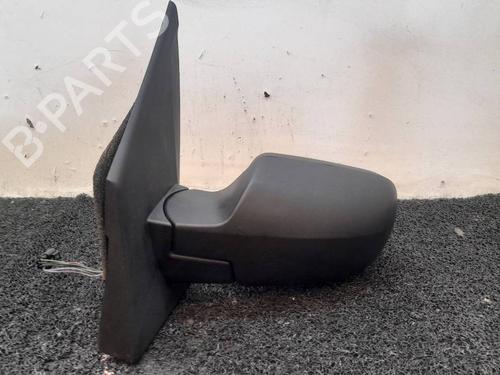 Left mirror FORD FUSION (JU_) 1.4 TDCi | BP10212893C26 